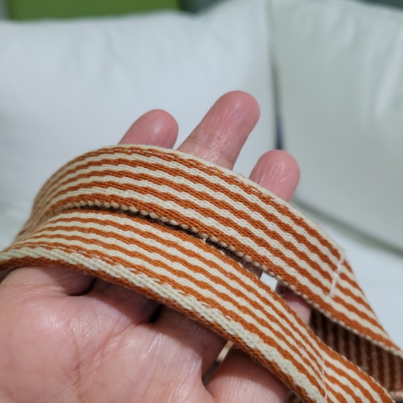 Authentic Hermes Herline Canvas Tote GM - Picture 6 of 16